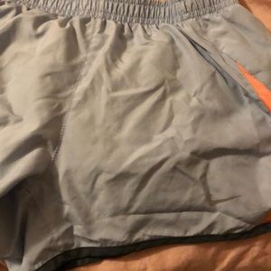 Nike running shorts size small
